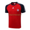 FC Bayern München Trainingsshirts Suit 2022-23 Rot Blau Für Herren